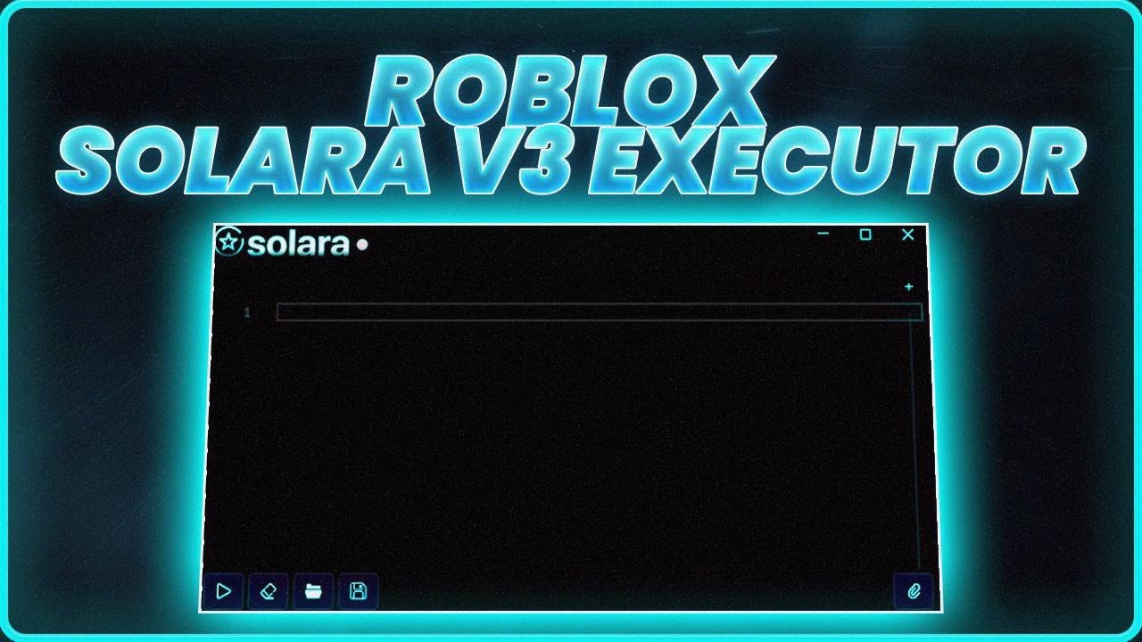 ROBLOX | Solara Executor