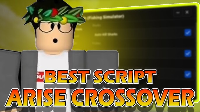 ROBLOX | Arise Crossover Script
