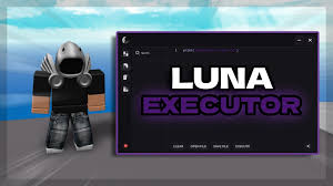 ROBLOX | Luna Executor