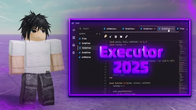 Best Roblox Executor