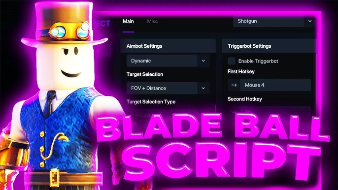 Roblox | Blade Ball Script