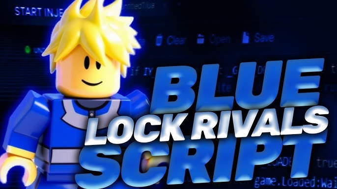 Roblox | Blue Lock Rivals Script