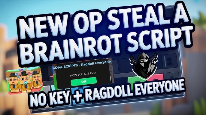 Roblox | Steal a Brainrot Script